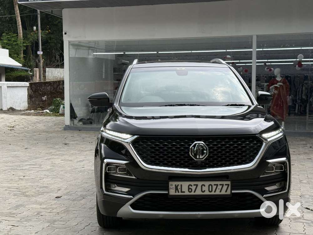 Mg Hector Sharp Dct Petrol, 2020, Petrol