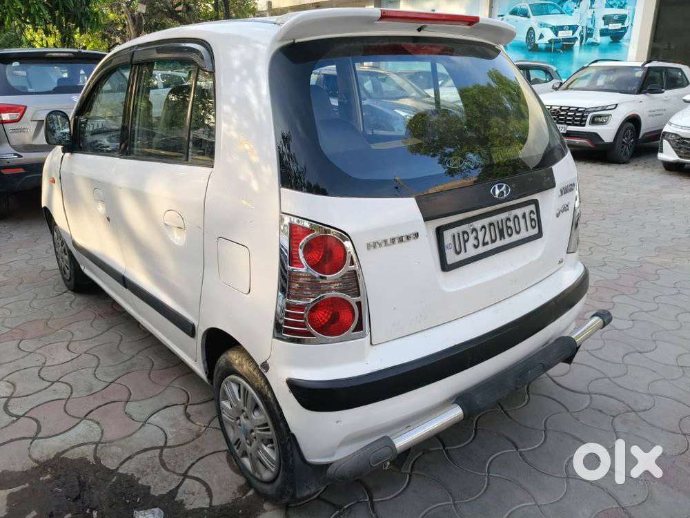 Hyundai Santro Xing Gl, 2011, Cng & Hybrids