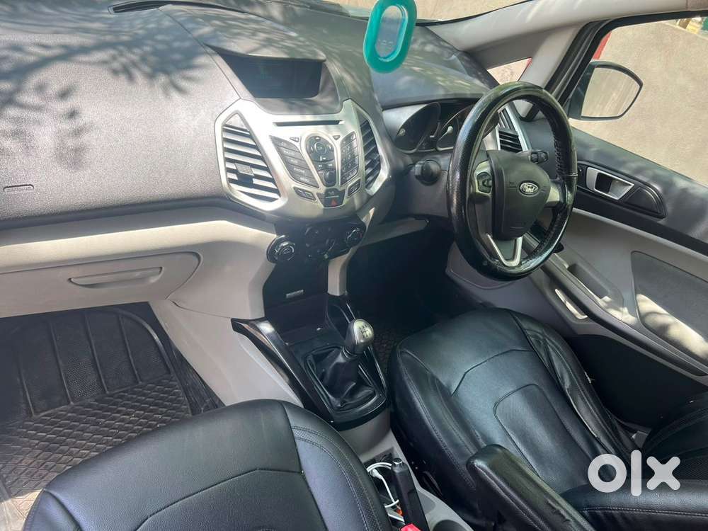 Ford Ecosport 2015 Petrol
