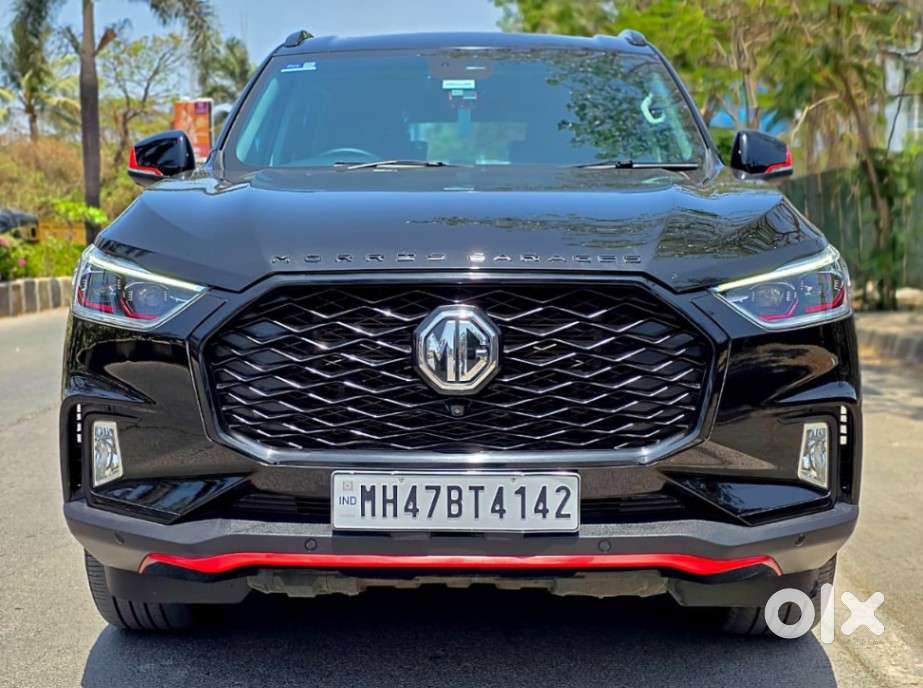 Mg Gloster Blackstorm 6 Str 2.0 Twin Turbo 4wd, 2024, Diesel