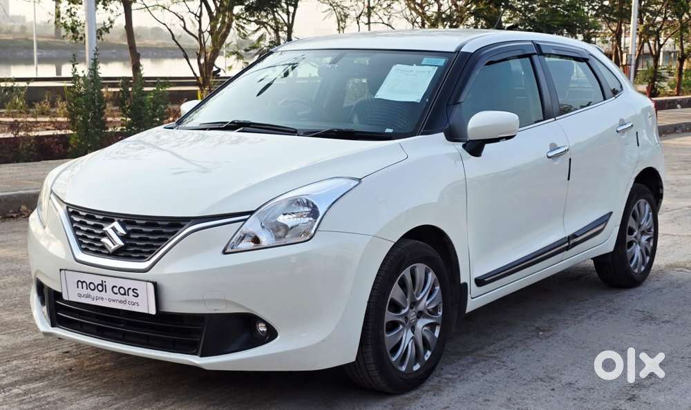 Maruti Suzuki Baleno
