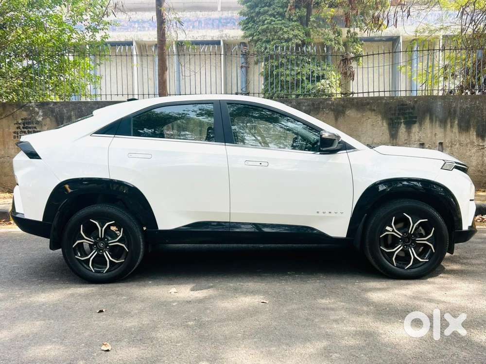 Tata Curvv, 2025, Petrol