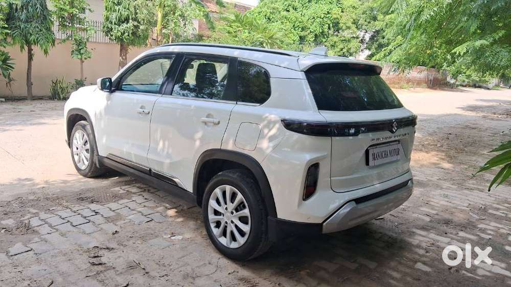 Maruti Suzuki Grand Vitara, 2024, Petrol