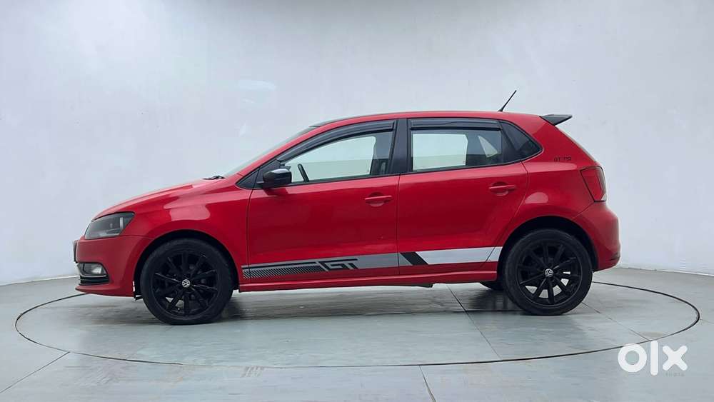 Volkswagen Polo Gt Tsi, 2018, Petrol