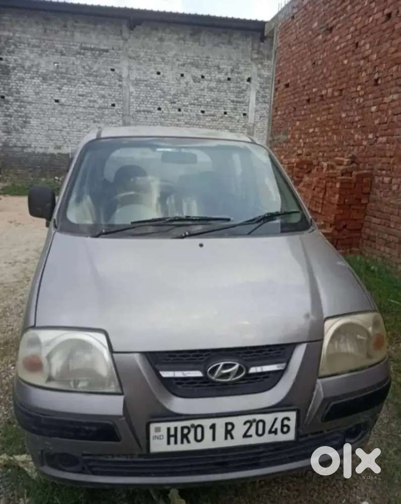 Hyundai Santro Xing 2014 Manual Petrol