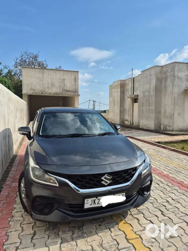 Maruti Suzuki Baleno 2022 Petrol Well Maintained