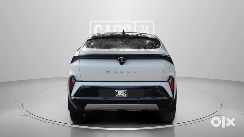 Tata Curvv