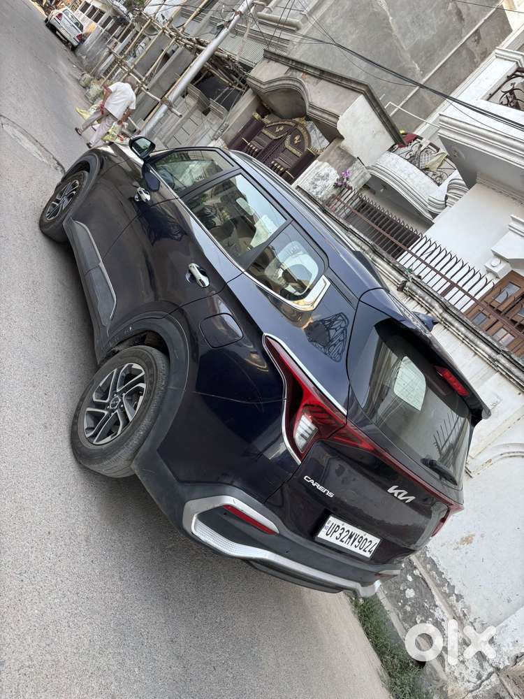 Kia Carens Prestige Plus Diesel, 2022, Diesel