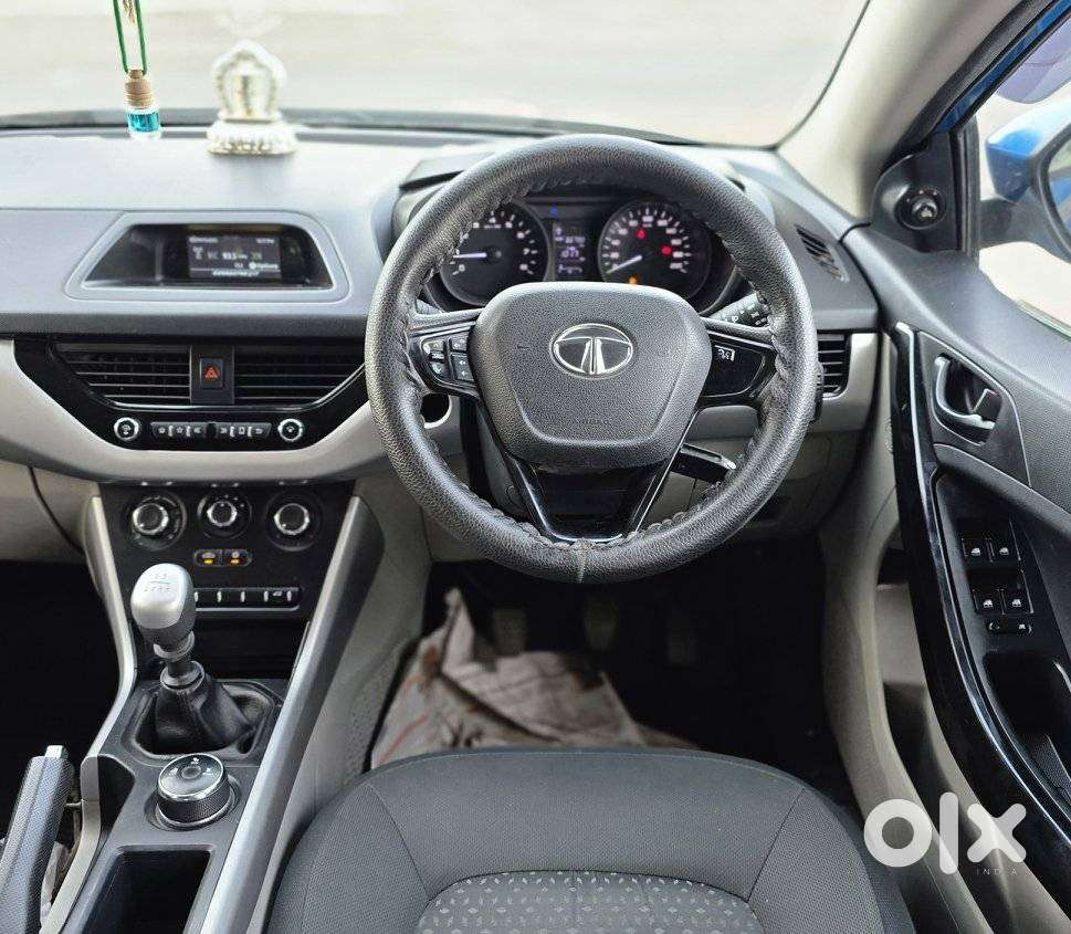 Tata Nexon 1.2 Revotron Xm (s), 2019, Petrol