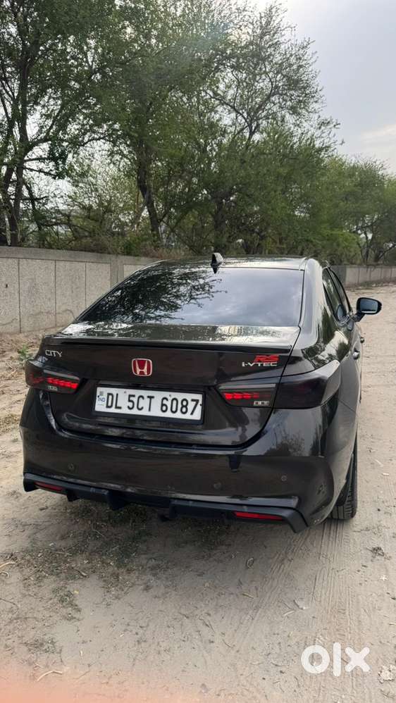Honda City Petrol 2022