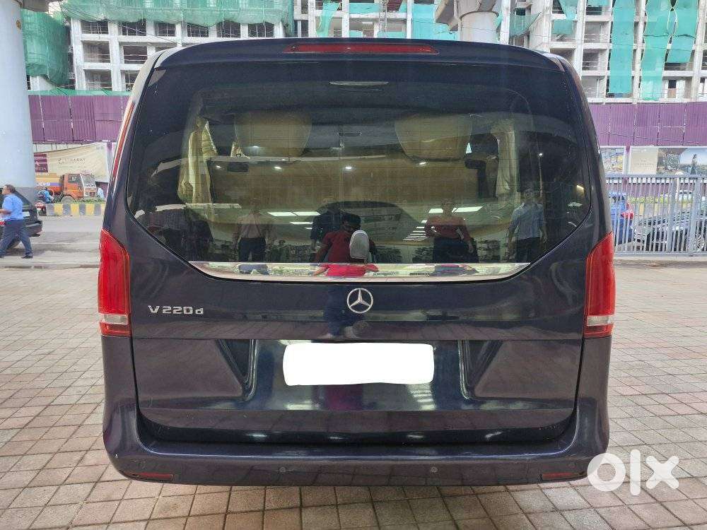 Mercedes-benz V-class 2.1 Marco Polo, 2020, Diesel