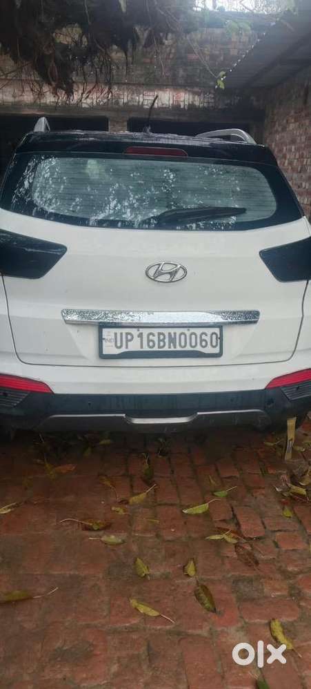 Hyundai Creta 2017 Diesel Good Condition