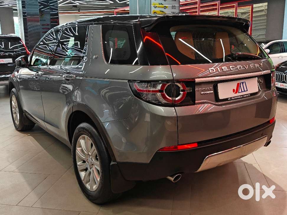 Land Rover Discovery Sport Hse 7-seater, 2015, Diesel