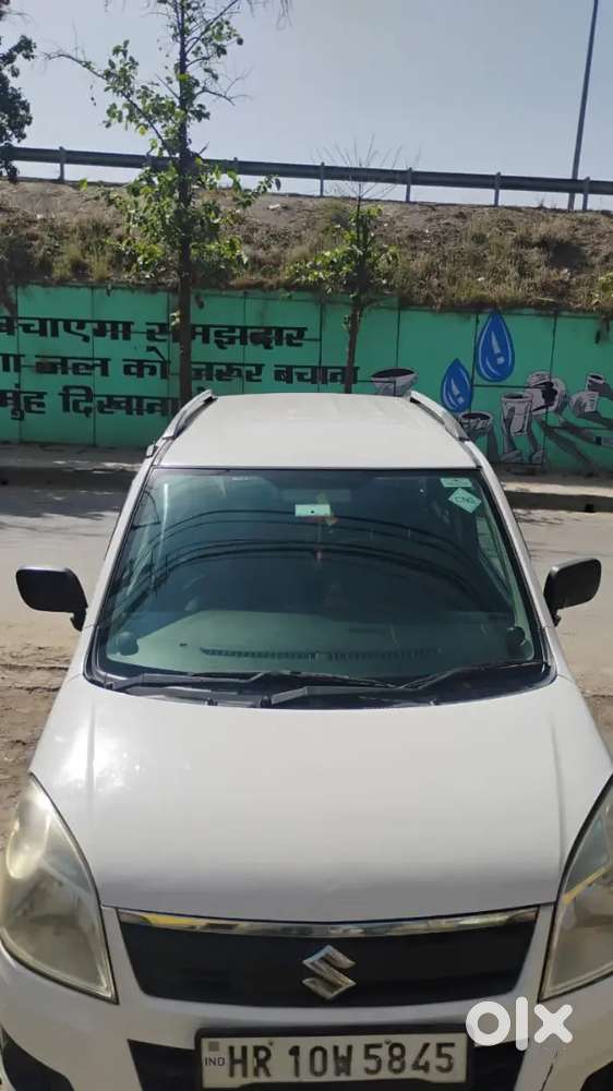 Maruti Wagon R Lxi 2014