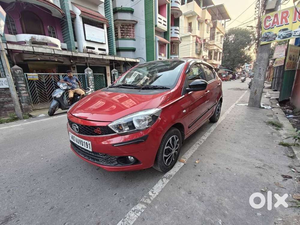 Tata Tigor Buzz Diesel, 2017, Petrol