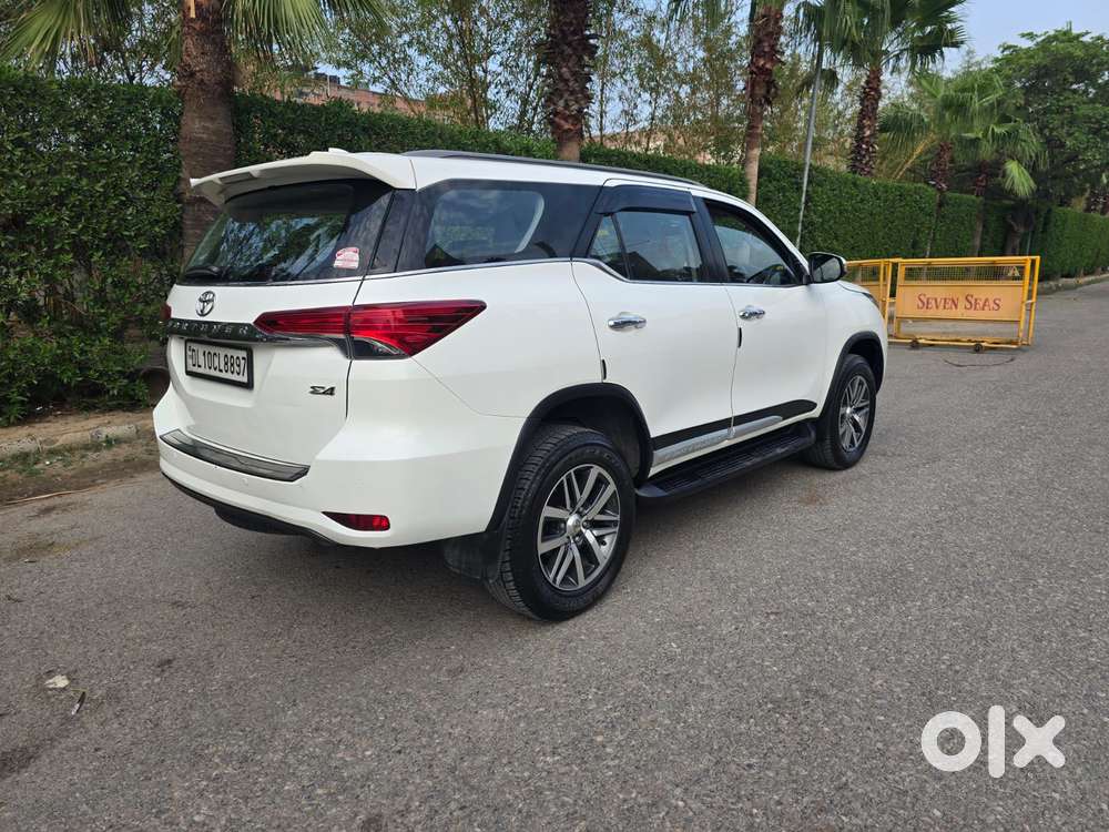Toyota Fortuner Sigma 4 At Diesel, 2019, Diesel