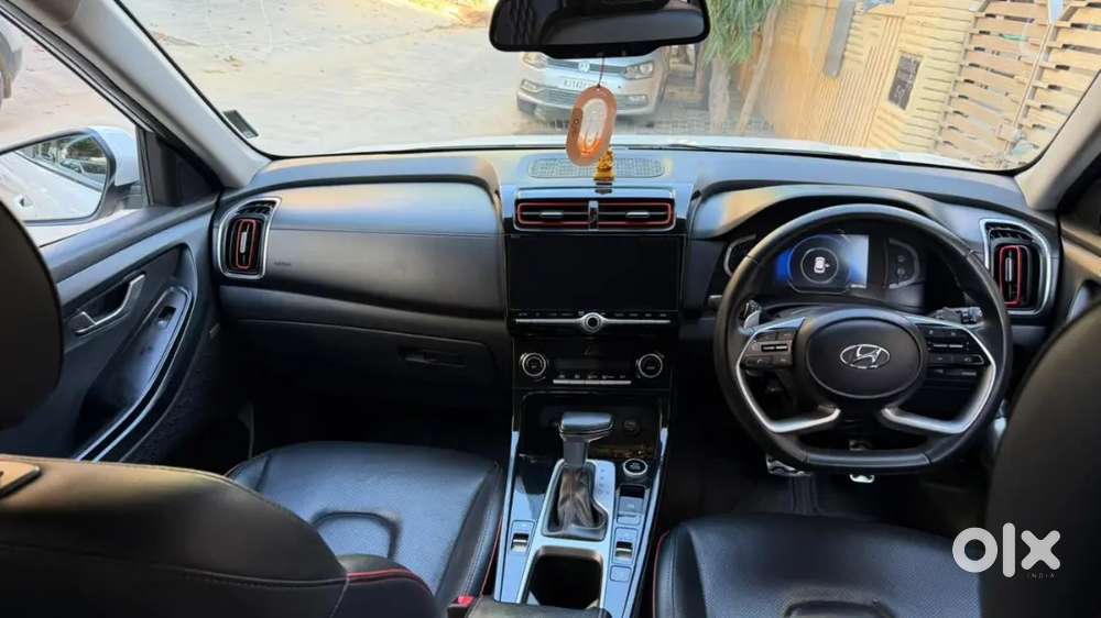 Hyundai Creta N Line 2022 Petrol 38000 Km Driven
