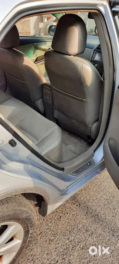 Toyota Corolla Altis Gl Push Start Button In Good Running Conditions