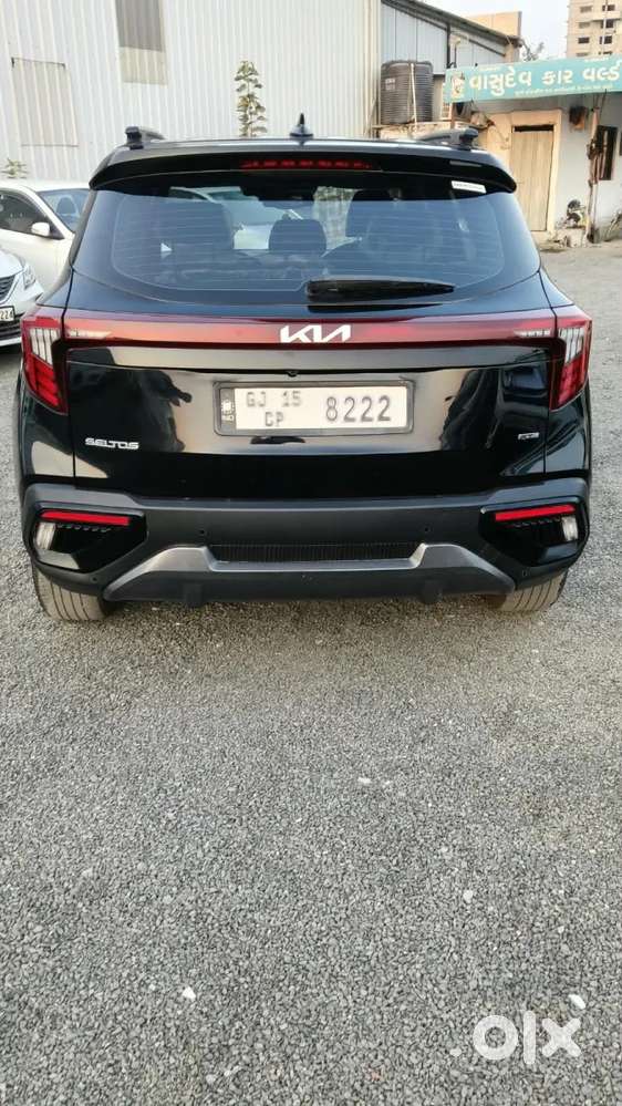 Kia Seltos Gtx Plus, 2023, Diesel