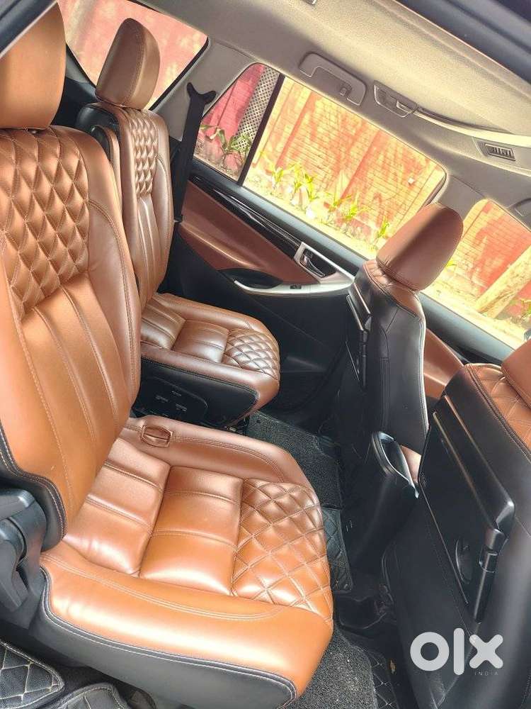 Toyota Innova Crysta 2.4 V, 2019, Diesel
