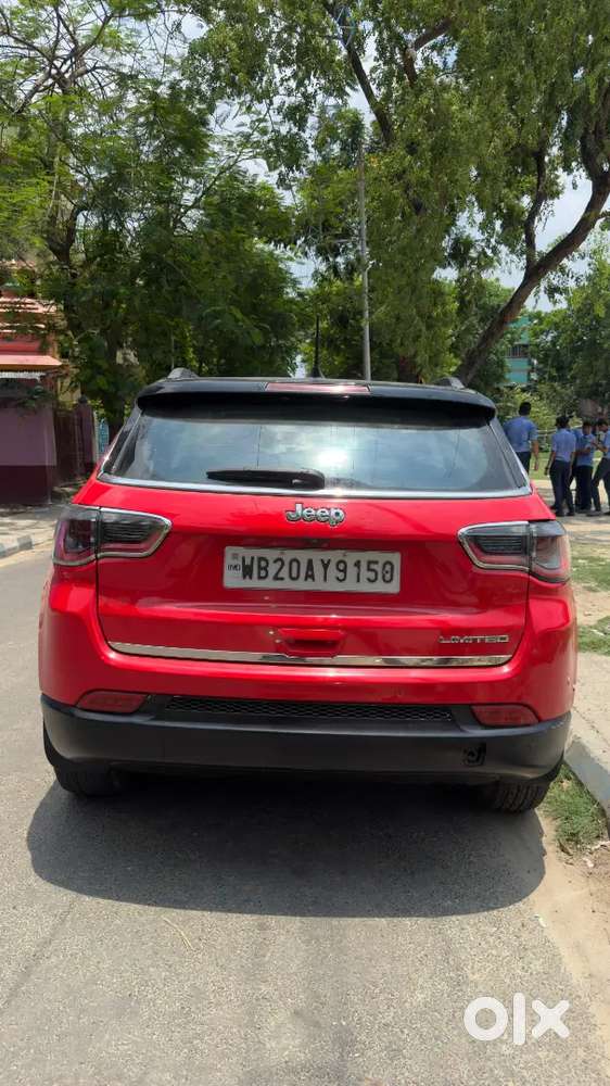 Jeep Compass 2.2 2018 On Sale