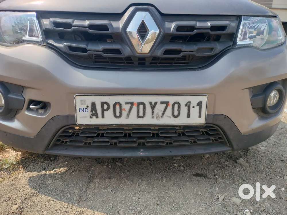 Renault Kwid Rxt 2018