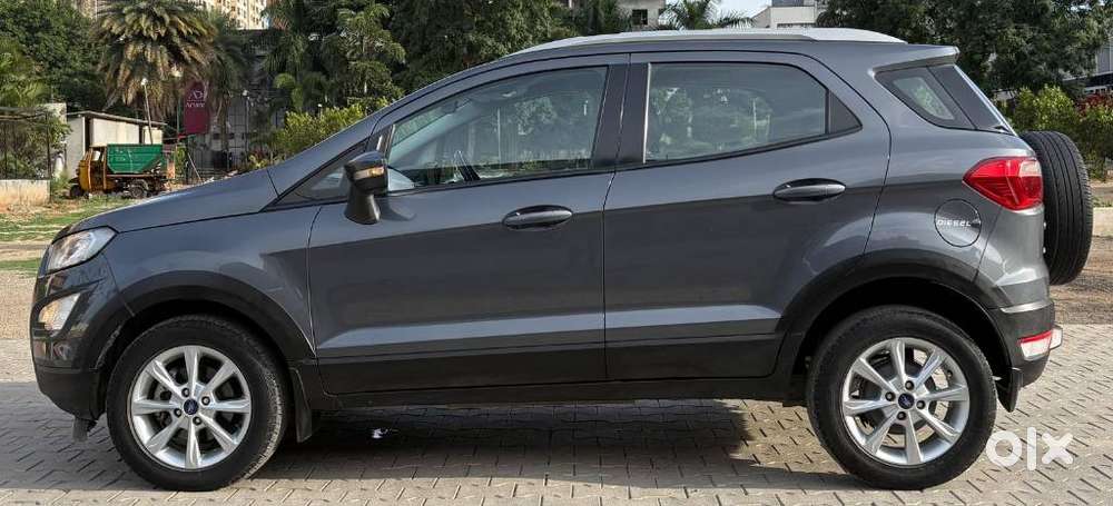 Ford Ecosport 1.5 Diesel Titanium, 2020, Diesel