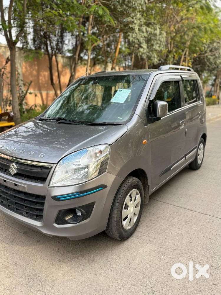 Maruti Suzuki Wagon R Vxi, 2016, Cng & Hybrids