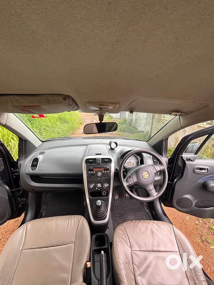 Maruti Ritz 2010 Km Driven