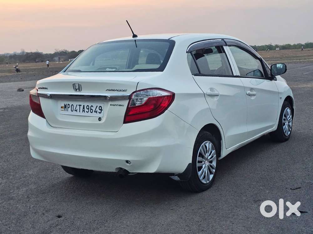 Honda Amaze E Option I-dtec, 2017, Diesel