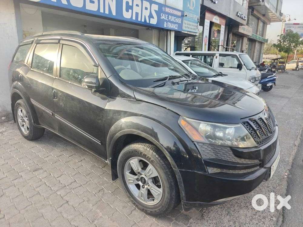 Mahindra Xuv500 W8 1.99 Mhawk, 2015, Diesel