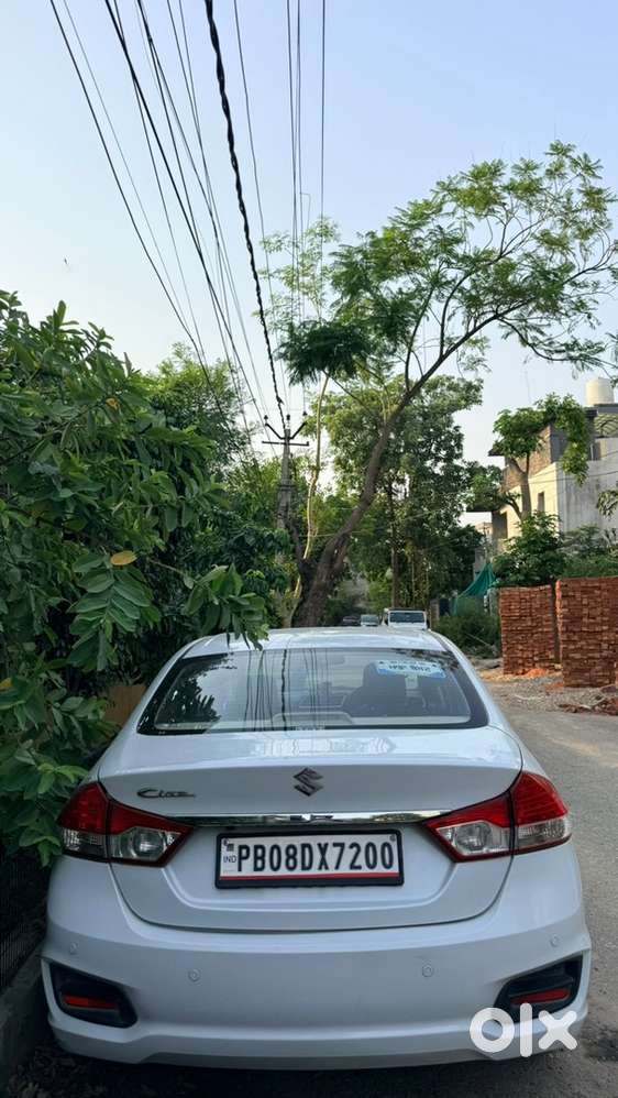 Maruti Suzuki Ciaz 2017 Petrol Well Maintained