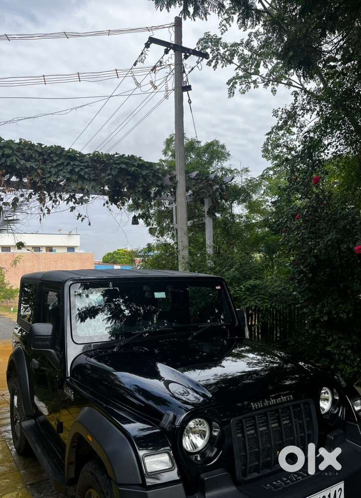 Mahindra Thar Diesel 2023