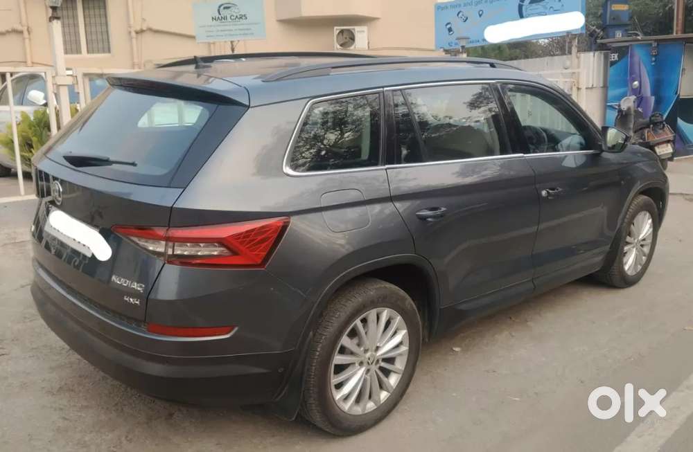 Skoda Kodiaq 2.0 Style Tdi 4x4 At, 2017, Diesel