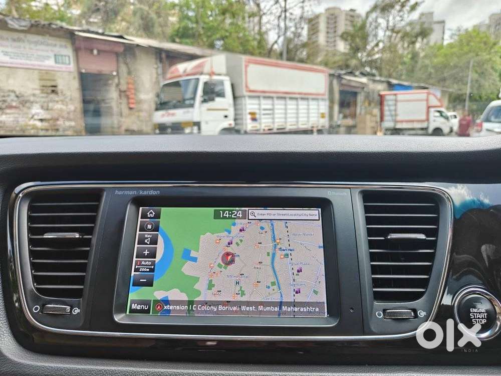 Kia Carnival Limousine, 2021, Diesel