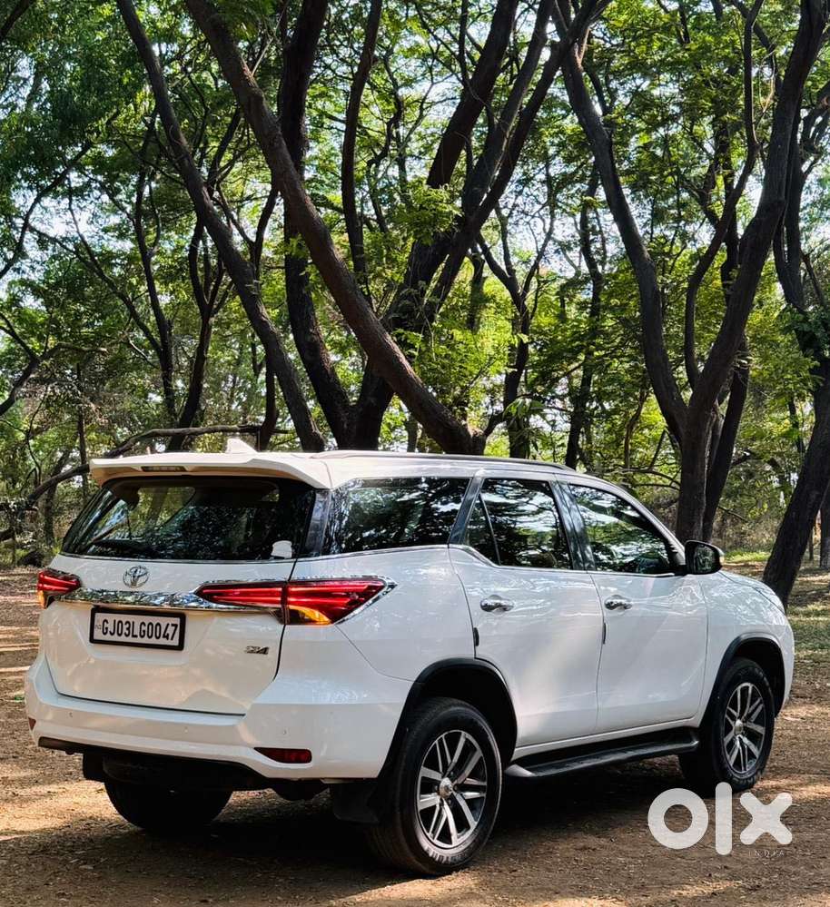 Toyota Fortuner 4x4 Mt 2.8 Diesel, 2019, Diesel