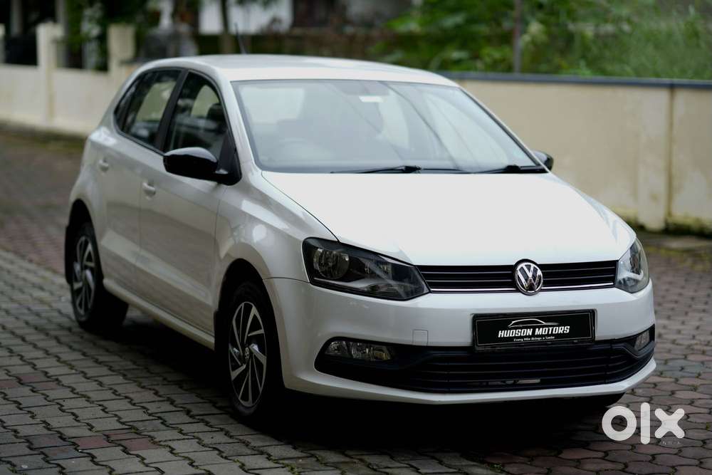 Volkswagen Polo 1.2 Mpi Comfortline, 2017, Petrol