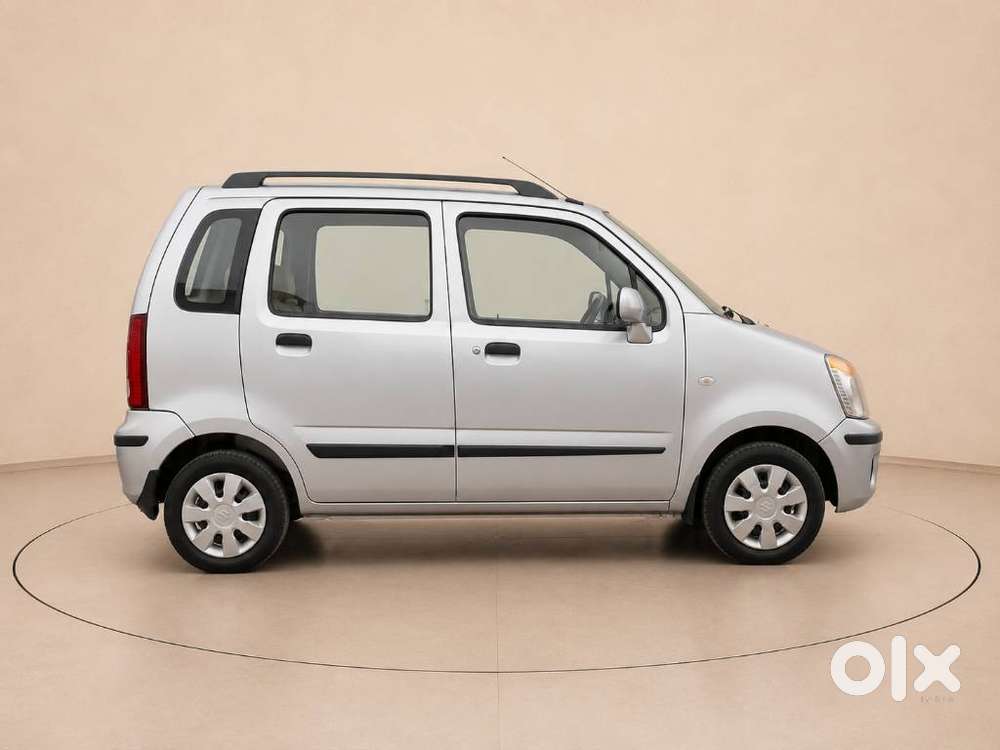 Maruti Suzuki Wagon R Vxi, 2009, Petrol