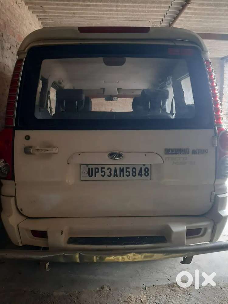 Mahindra Scorpio 2009