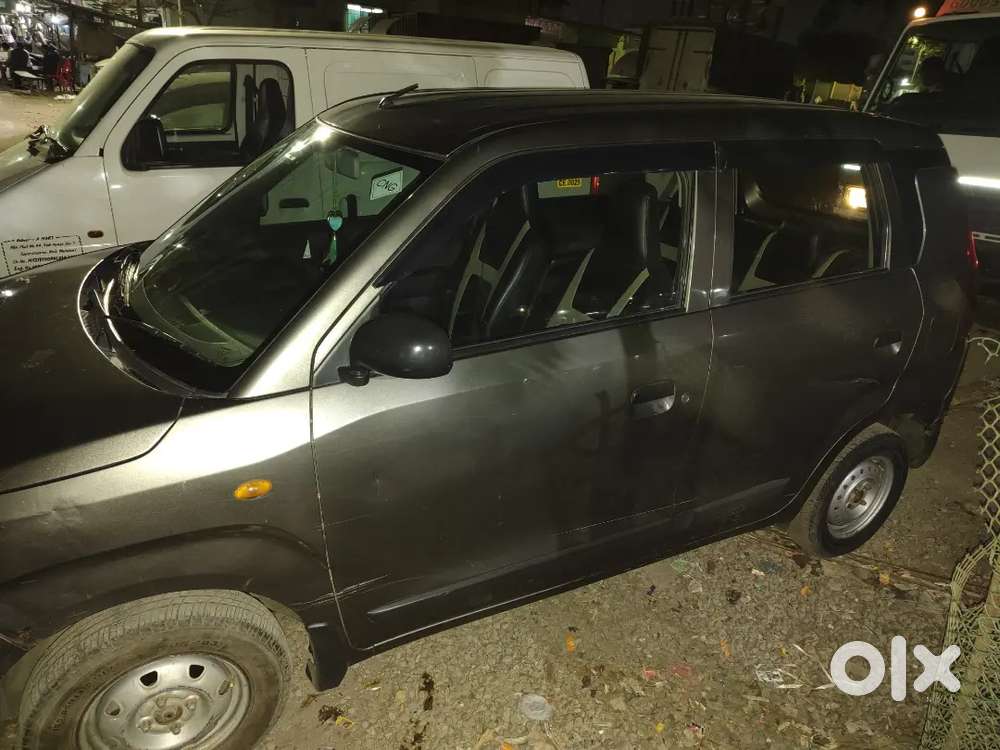 Maruti Suzuki Wagon R 2021 Cng & Hybrids 96000 Km Driveng Adv.ki Gadi