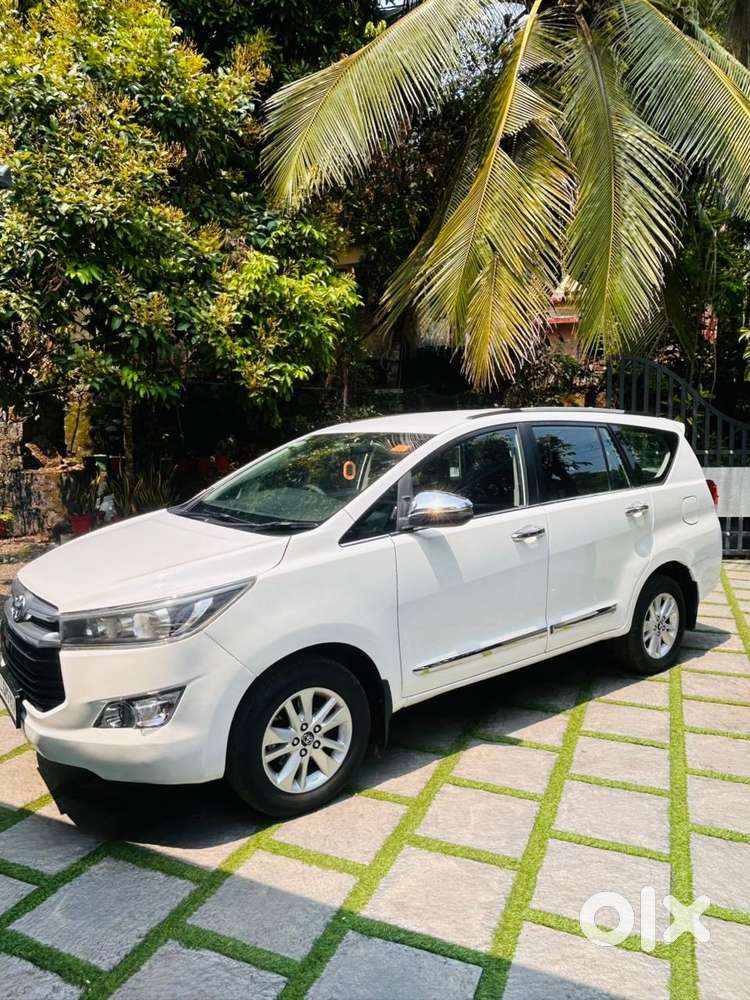 Excellent Mint Condition Toyota Innova Crysta For Sale