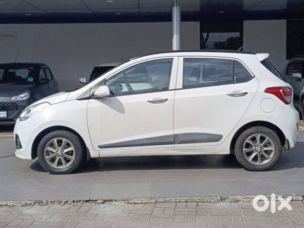 Hyundai Grand I10 Asta 1.1 Crdi, 2014, Diesel