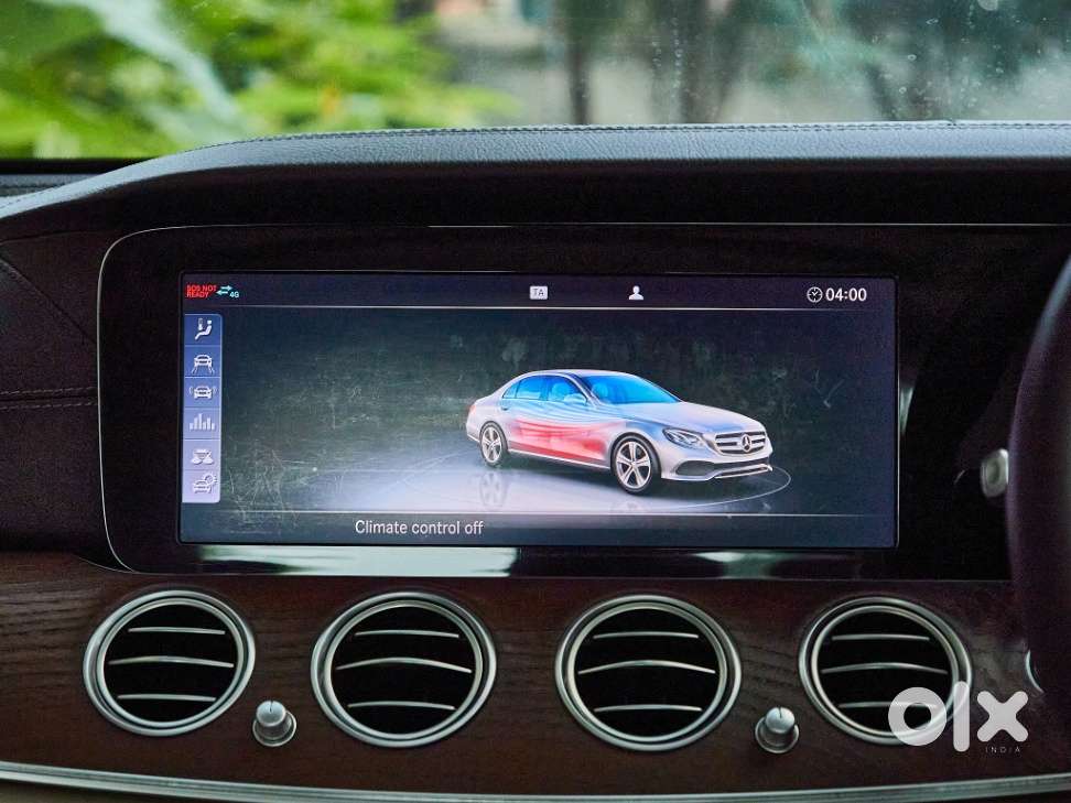 Mercedes-benz E-class E 220 D Expression, 2020, Diesel