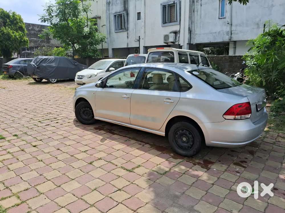Volkswagen Vento 2011 At