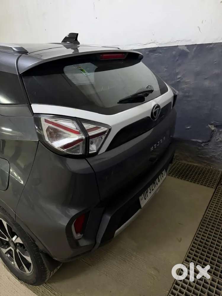 Tata Nexon 1.2 Petrol Manual 2021 Single Hand Driven Well Maintained