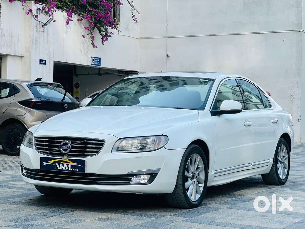 Volvo S 80 D5, 2016, Diesel
