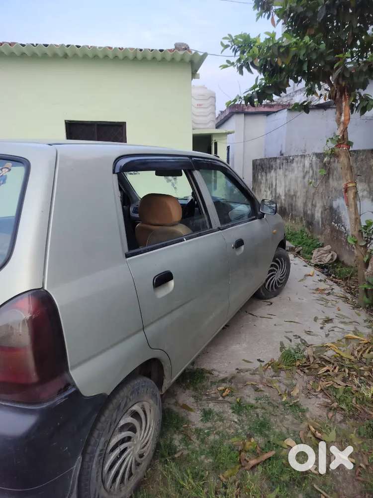 Maruti Suzuki Alto 2002 Petrol 60000 Km Driven