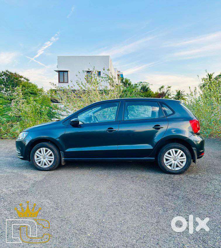 Volkswagen Polo 1.2 Mpi Comfortline, 2018, Petrol