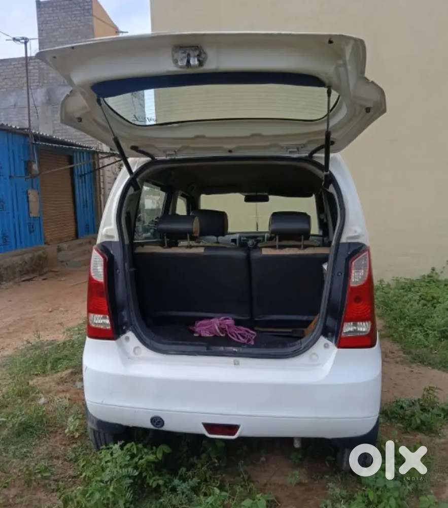 Maruti Suzuki Wagon R Flex Fuel 2011 Petrol 90000 Km Driven