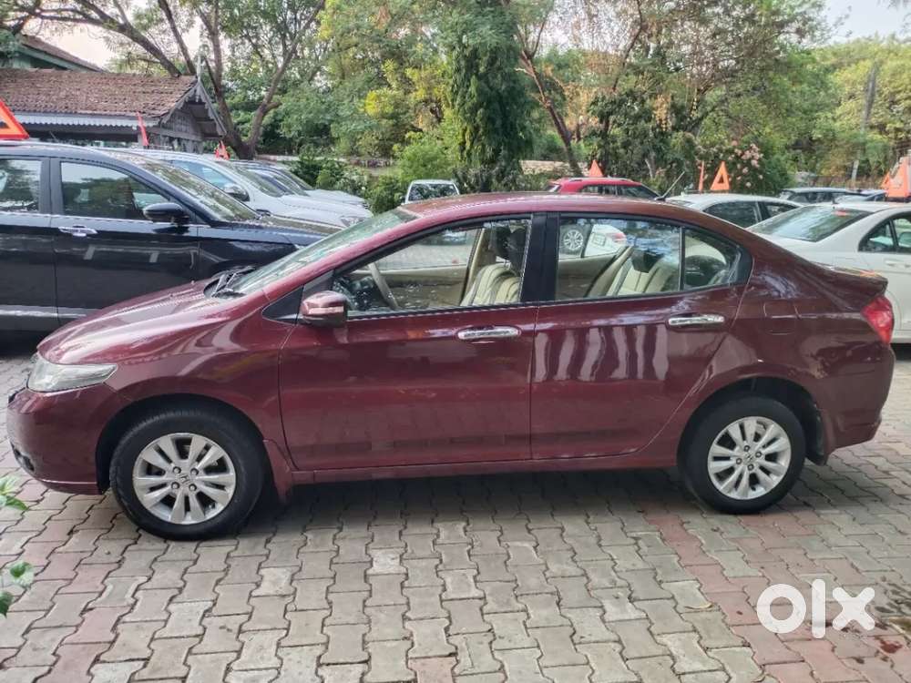 Honda City V At, 2013, Petrol
